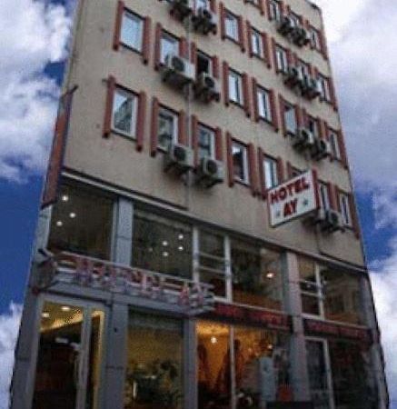 Hotel Ay Istanbulská provincie Exteriér fotografie