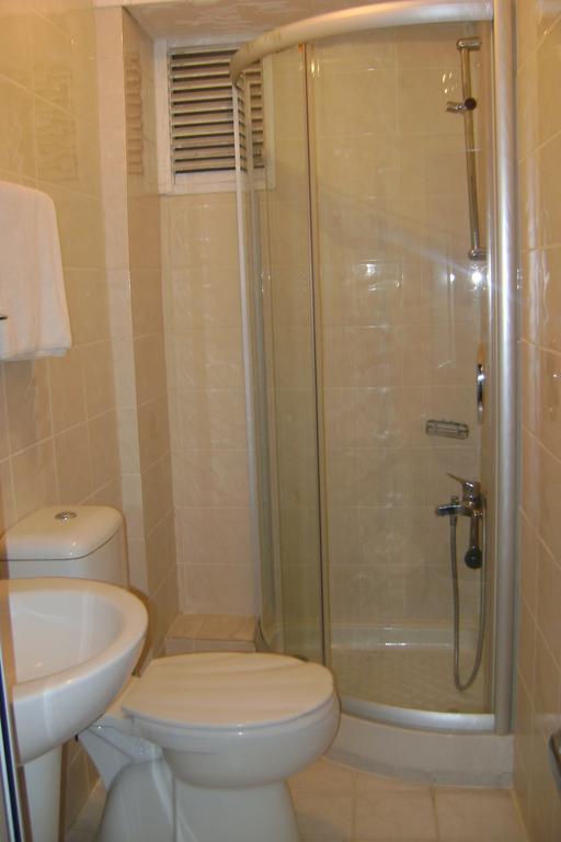 Hotel Ay Istanbulská provincie Pokoj fotografie