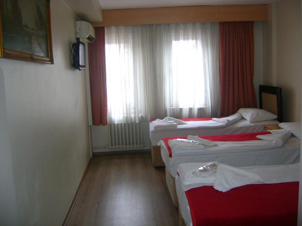 Hotel Ay Istanbulská provincie Pokoj fotografie