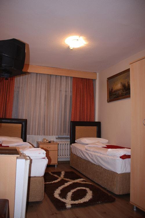 Hotel Ay Istanbulská provincie Pokoj fotografie