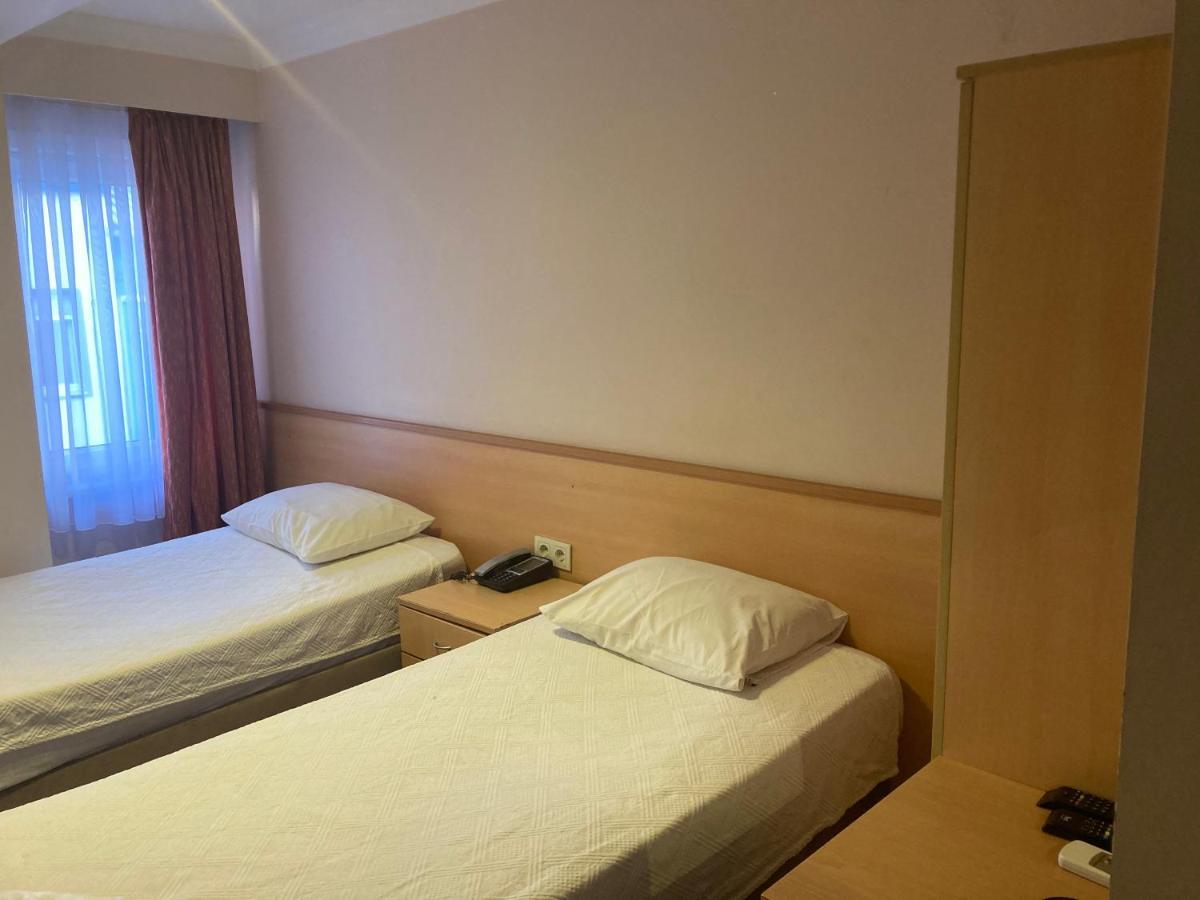 Hotel Ay Istanbulská provincie Exteriér fotografie
