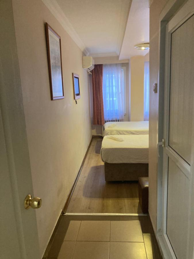 Hotel Ay Istanbulská provincie Exteriér fotografie