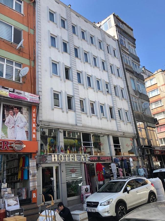 Hotel Ay Istanbulská provincie Exteriér fotografie
