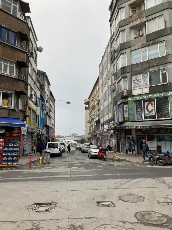 Hotel Ay Istanbulská provincie Exteriér fotografie