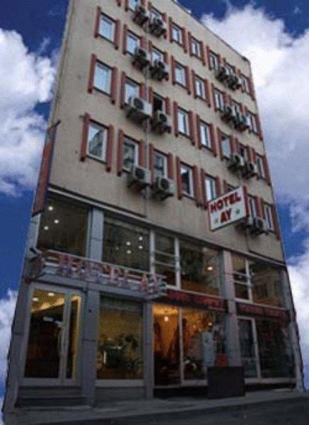 Hotel Ay Istanbulská provincie Exteriér fotografie