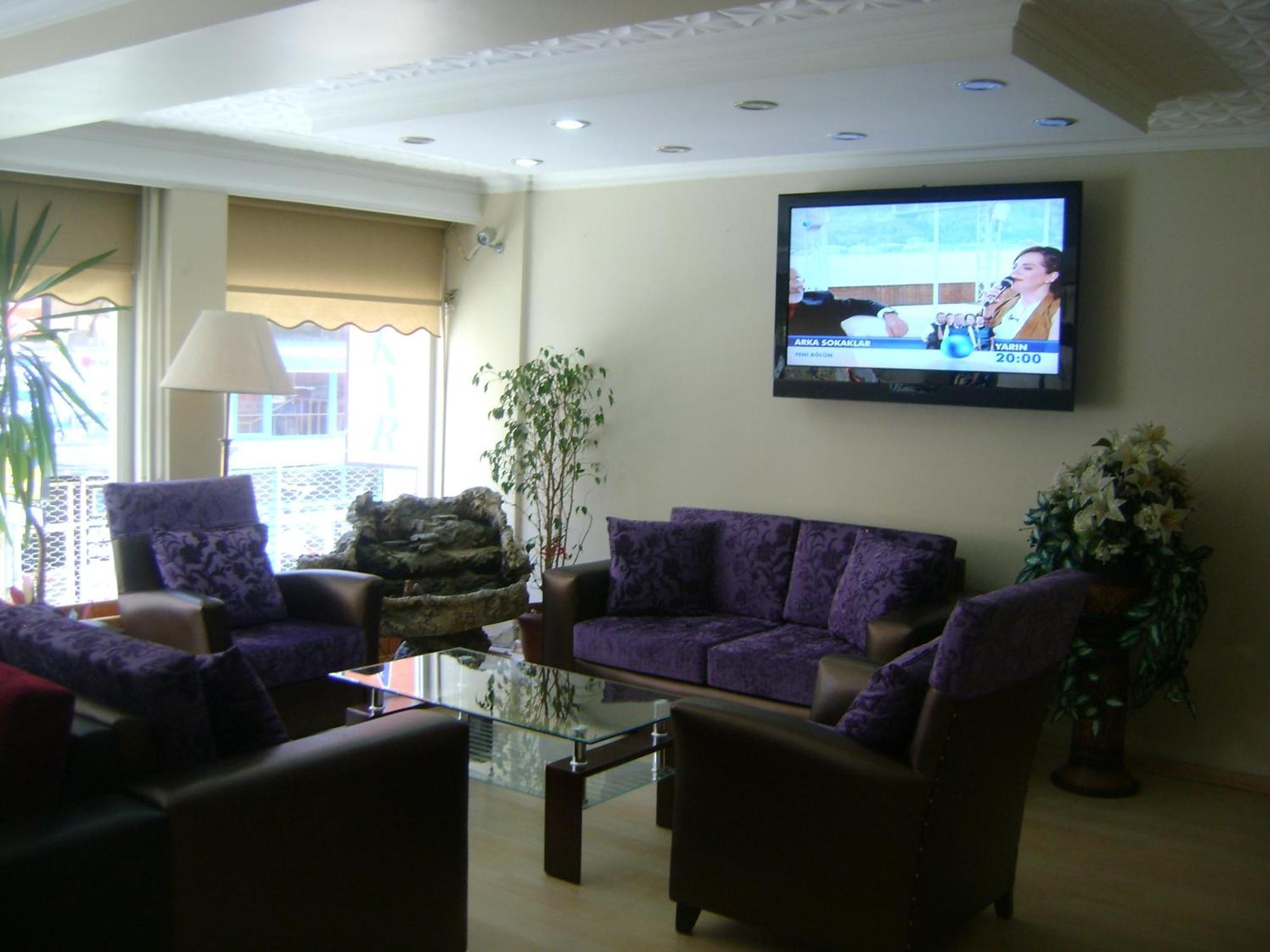 Hotel Ay Istanbulská provincie Exteriér fotografie