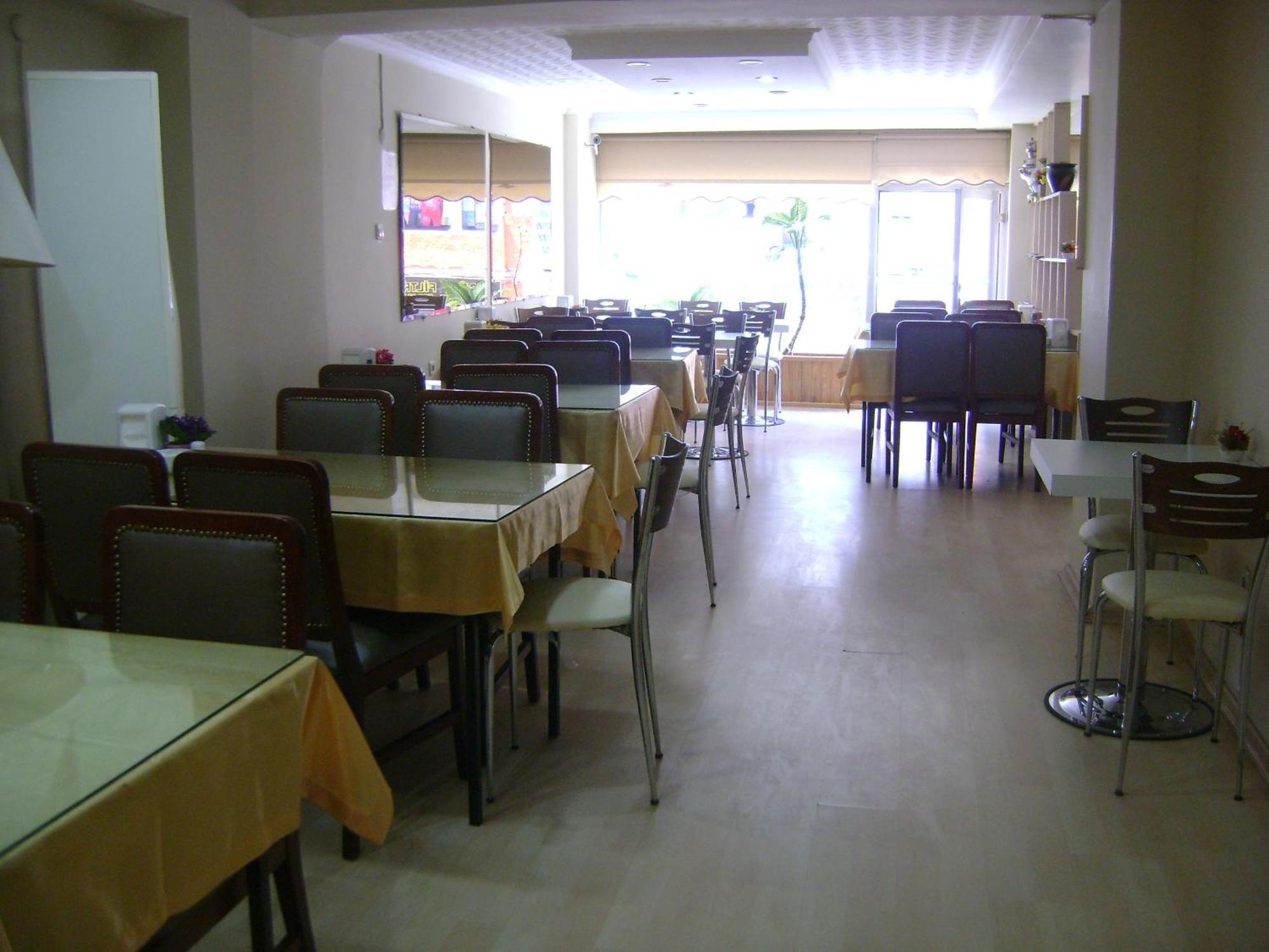 Hotel Ay Istanbulská provincie Exteriér fotografie